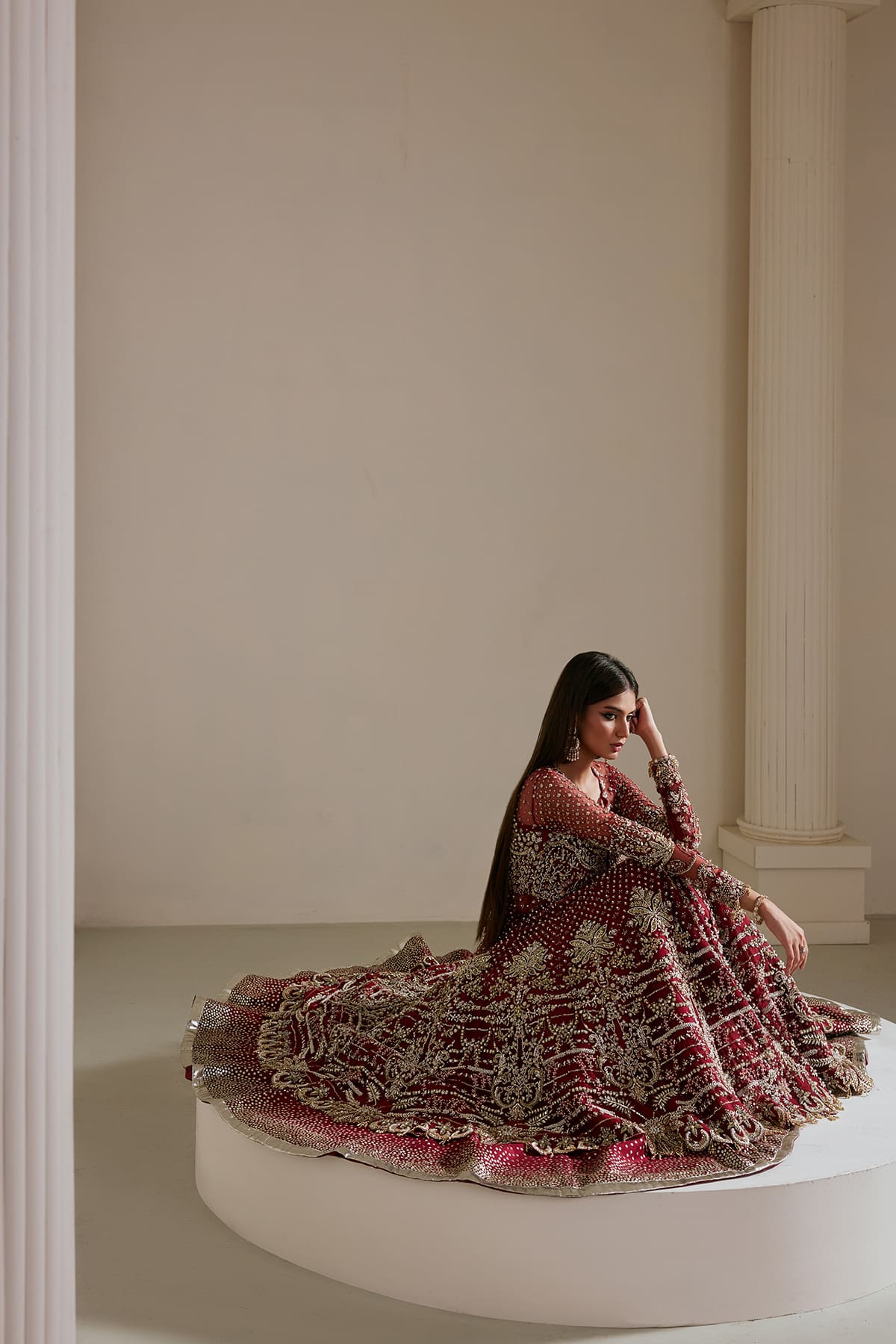 MILAYA Shahana Collection