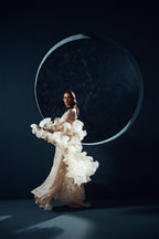 Celestial by Soraya Official Jacket Suit - Shahana Collection UK