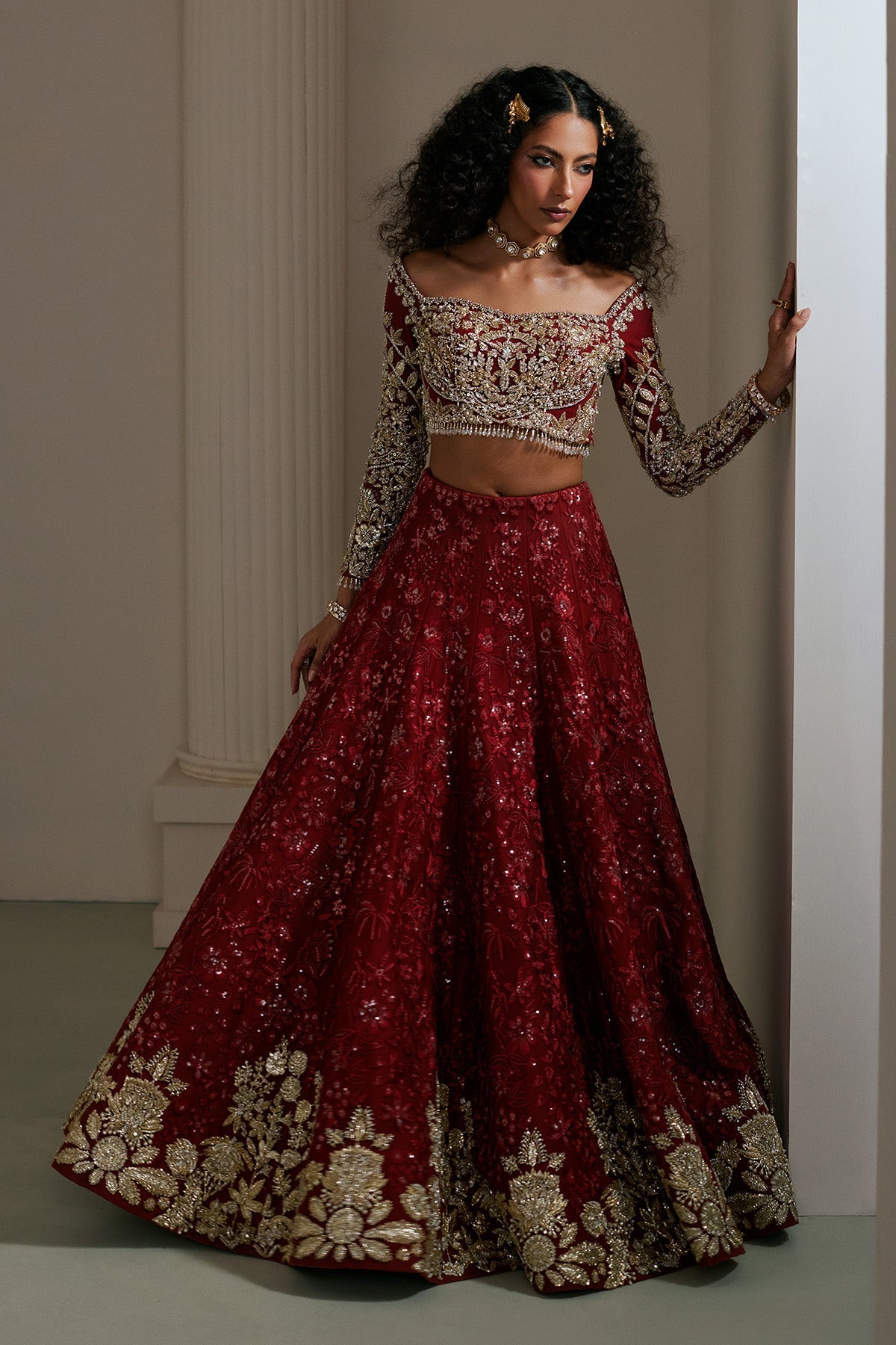 ZOYE Shahana Collection