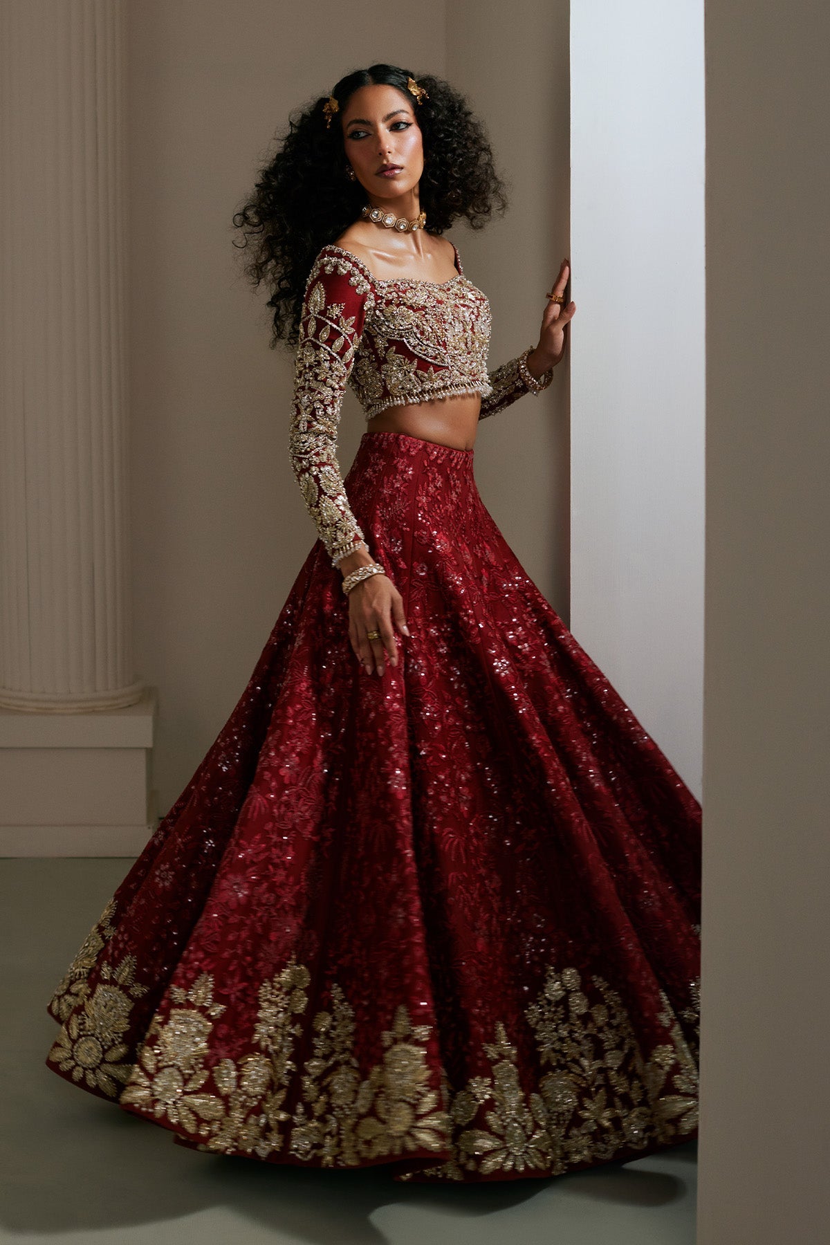 ZOYE Shahana Collection