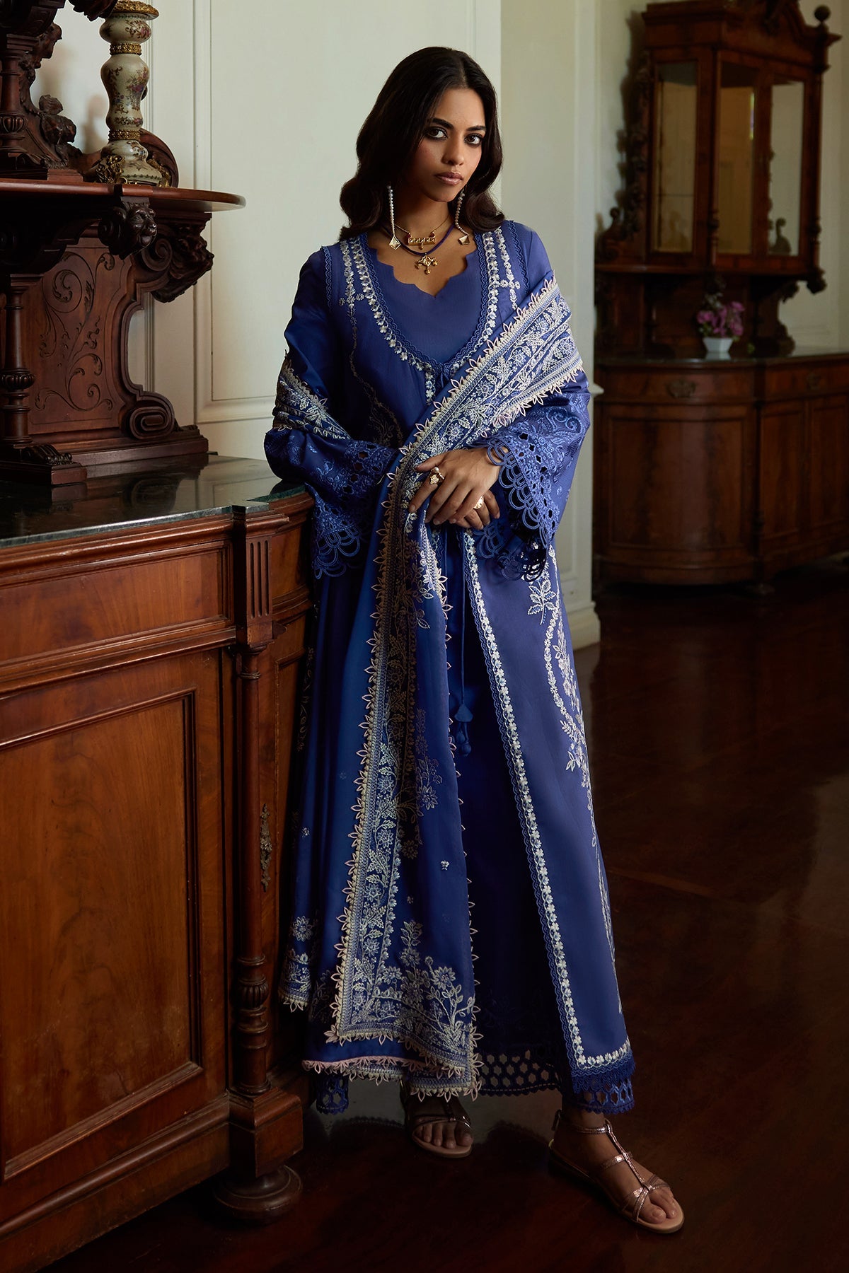 Eslem | Saad Bin Shahzad | Summer Pret 2026