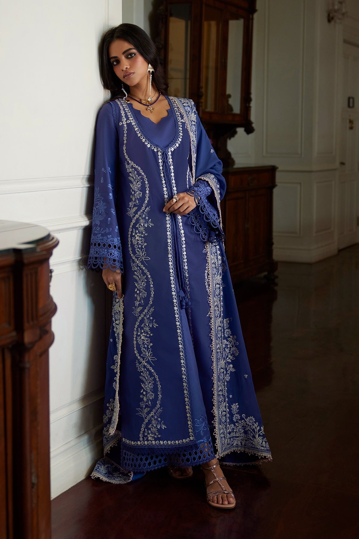 Eslem | Saad Bin Shahzad | Summer Pret 2026