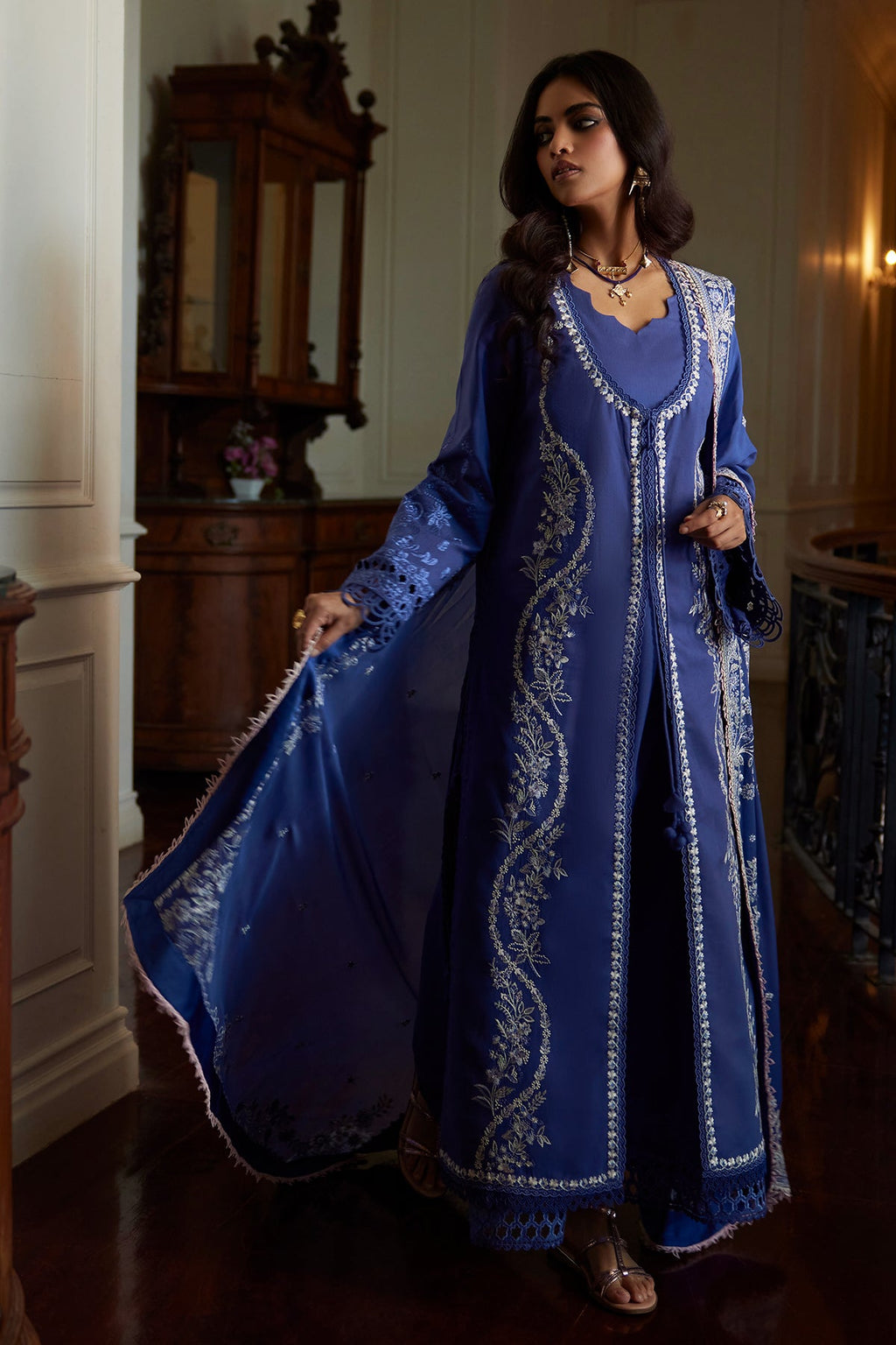 Eslem | Saad Bin Shahzad | Summer Pret 2026