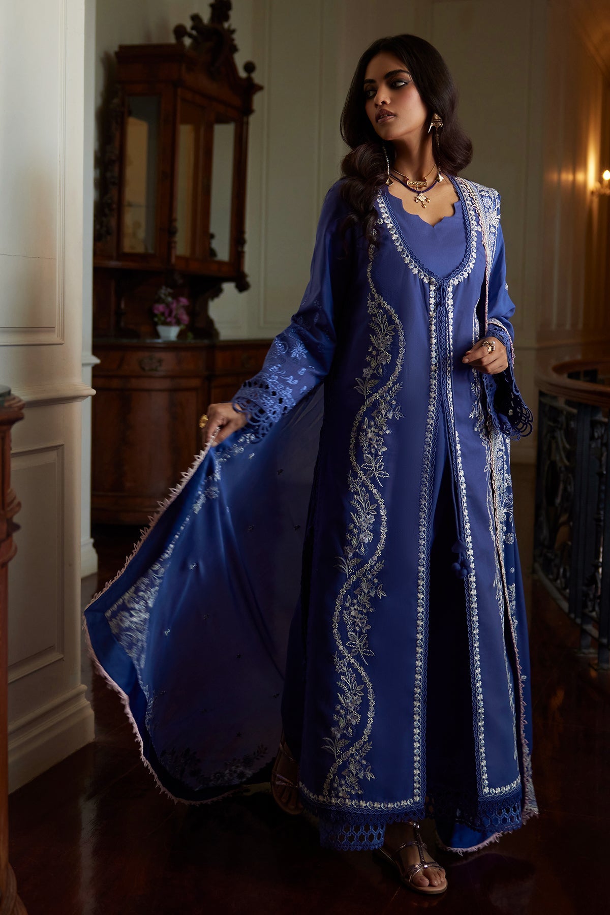 Eslem | Saad Bin Shahzad | Summer Pret 2026