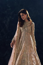 Reverie by Soraya Official Gown With Lehnga - Shahana Collection UK