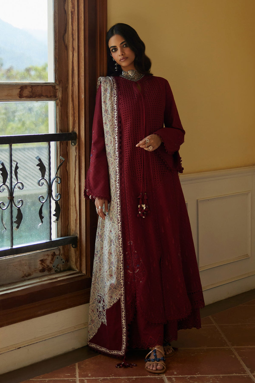 Feeha | Saad Bin Shahzad | Summer Pret 2026