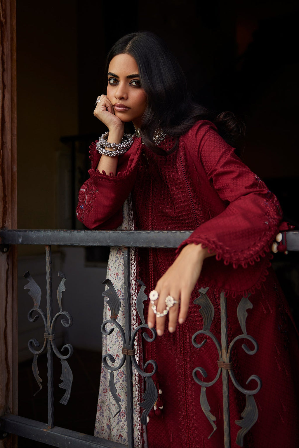 Feeha | Saad Bin Shahzad | Summer Pret 2026