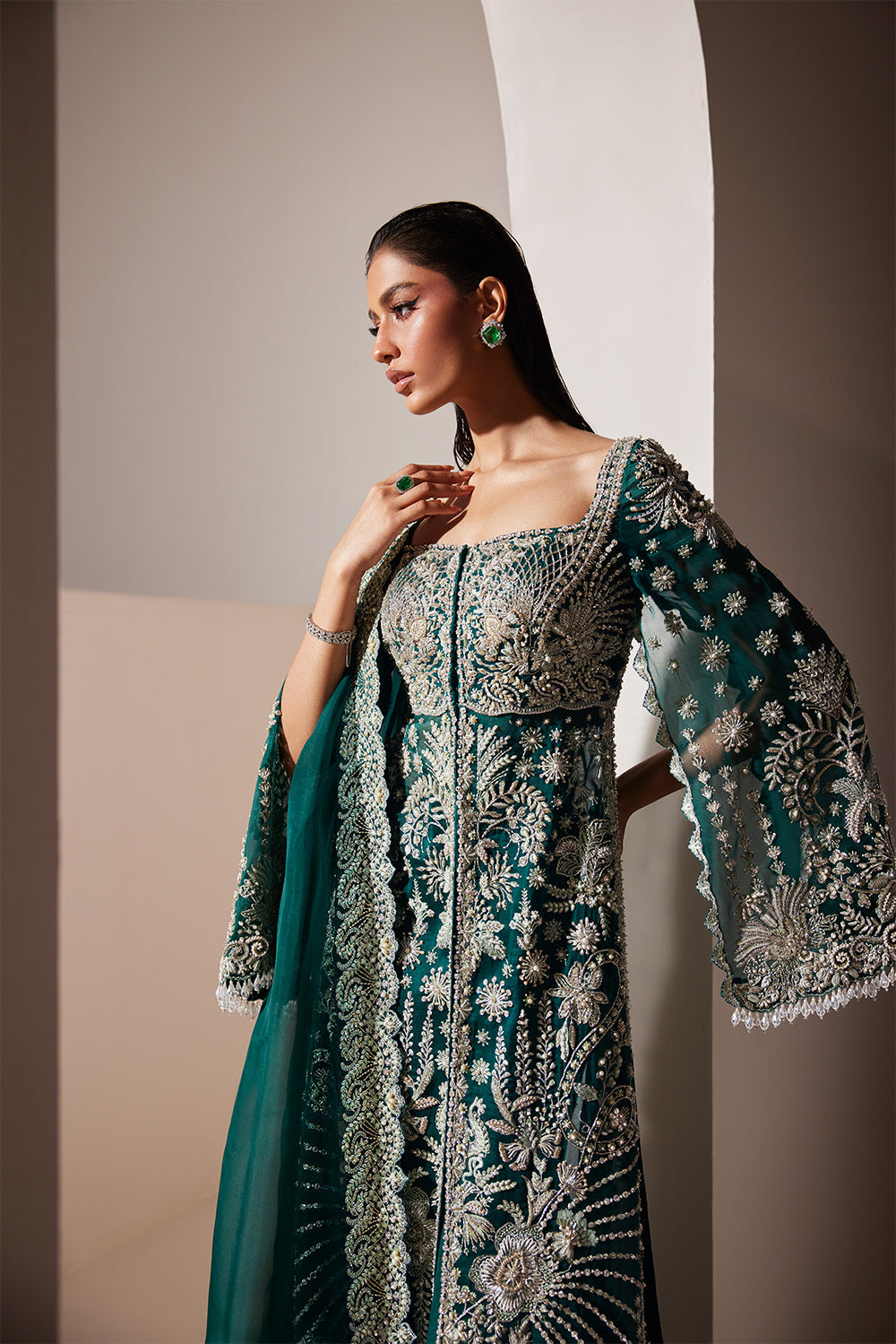 Luxe by Soraya Official Formal Gown - Shahana Collection UK