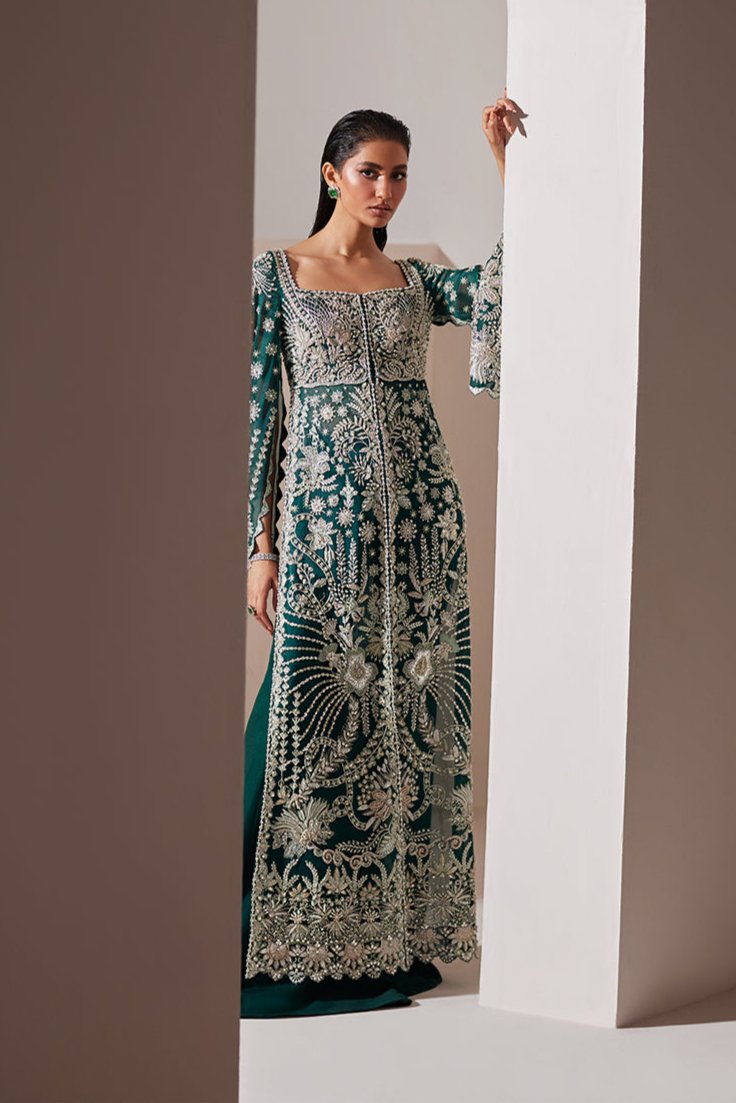Luxe by Soraya Official Formal Gown - Shahana Collection UK