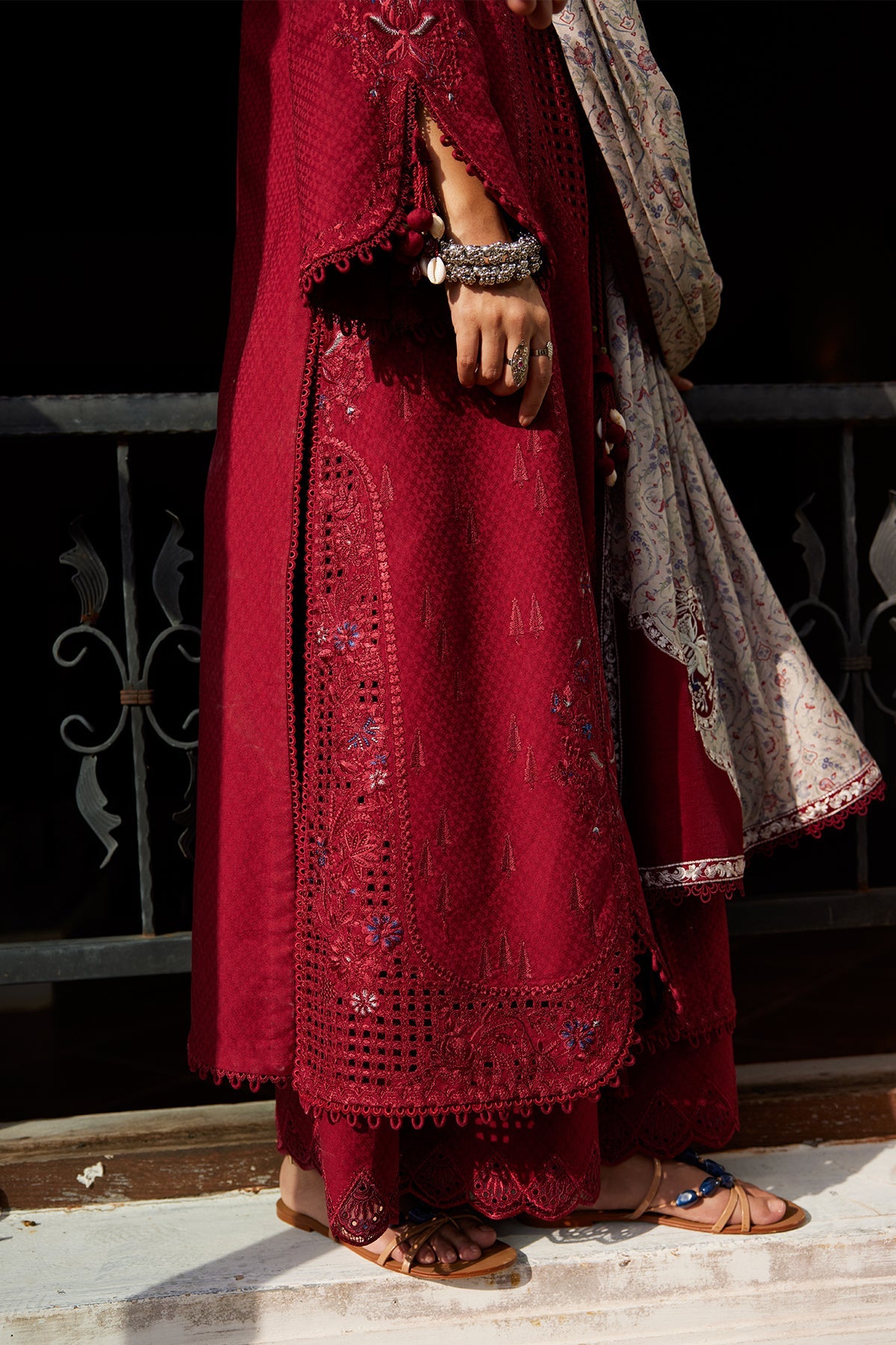 Feeha | Saad Bin Shahzad | Summer Pret 2026