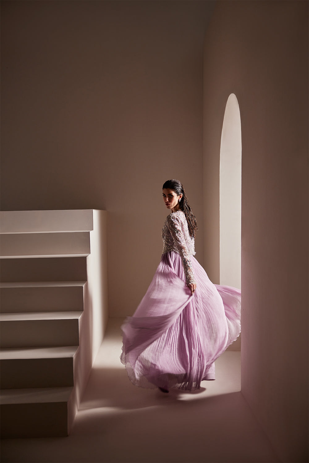 Charisma by Soraya Official Gown - Shahana Collection UK
