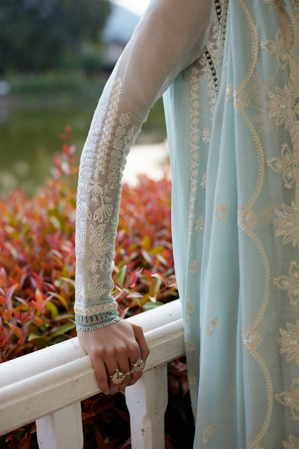 Saher | Saad Bin Shahzad | Summer Pret 2026