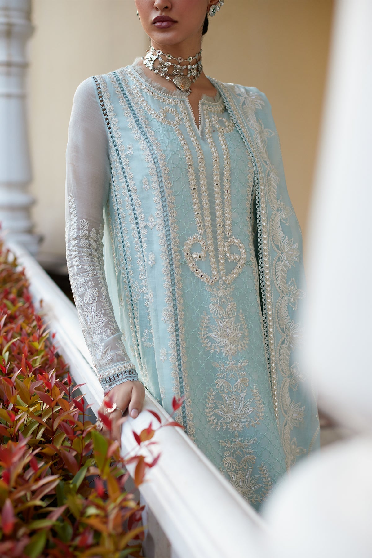 Saher | Saad Bin Shahzad | Summer Pret 2026