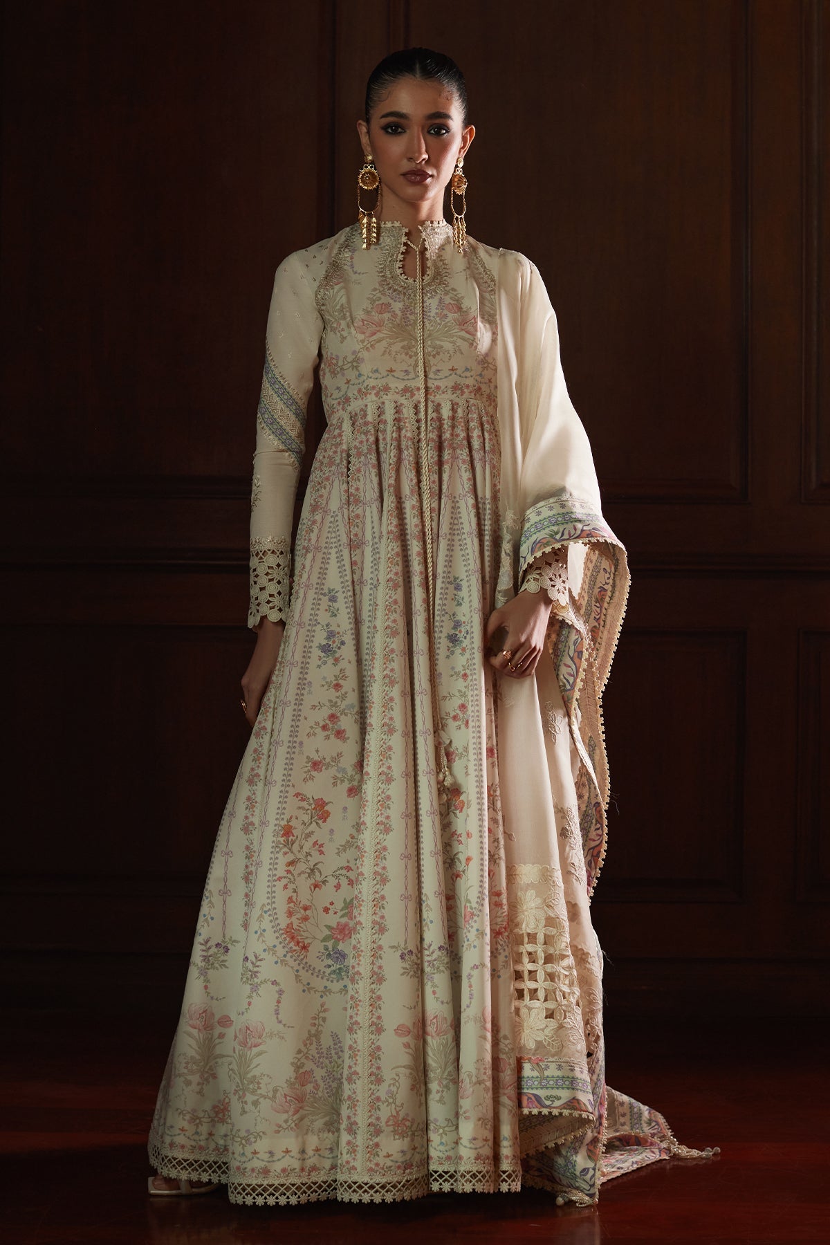 Safira | Saad Bin Shahzad | Summer Pret 2026