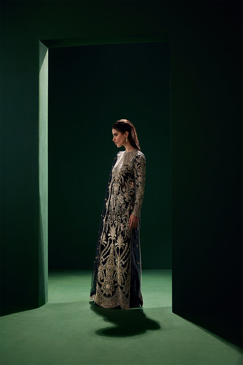 Éclat by Soraya Official Formal Suit - Shahana Collection UK