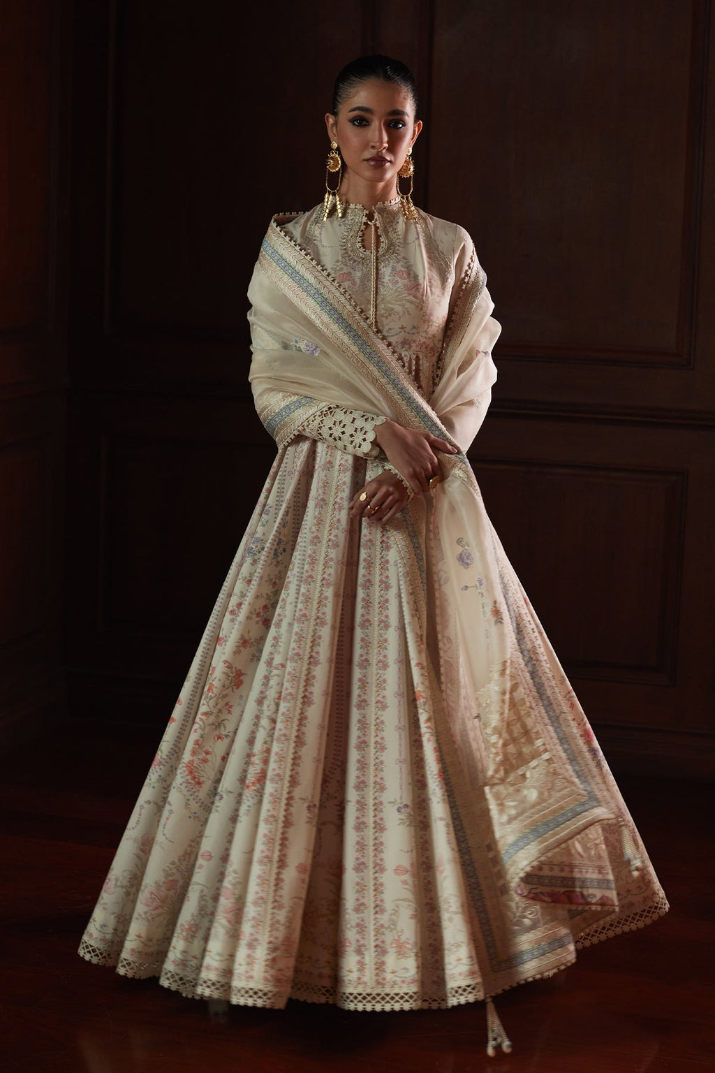 Safira | Saad Bin Shahzad | Summer Pret 2026