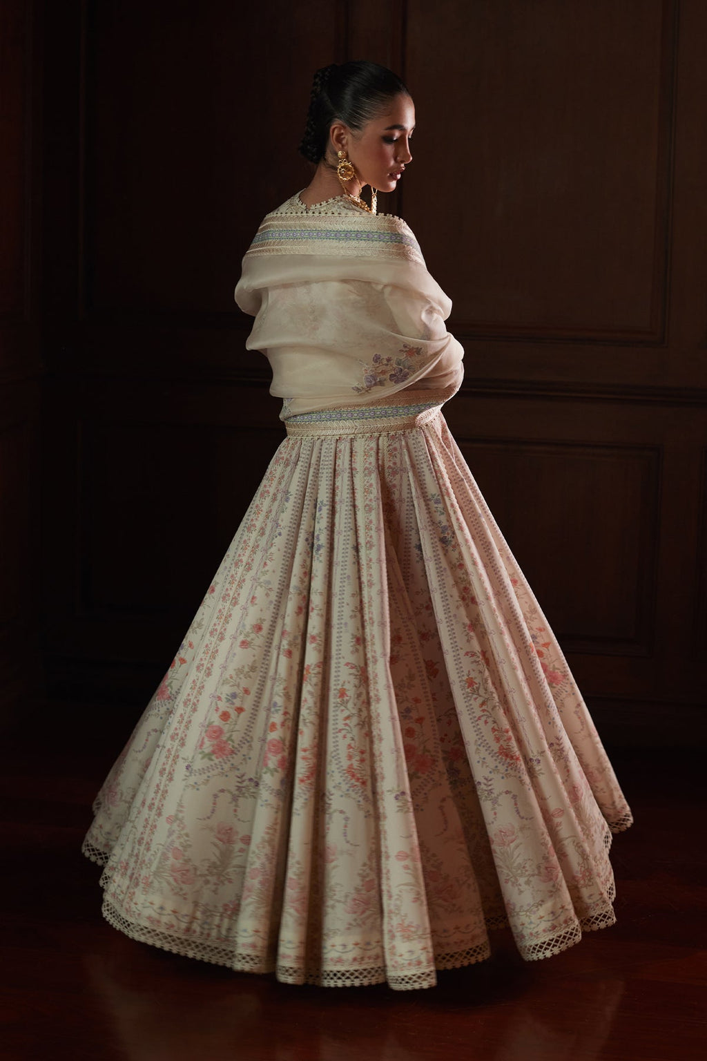 Safira | Saad Bin Shahzad | Summer Pret 2026