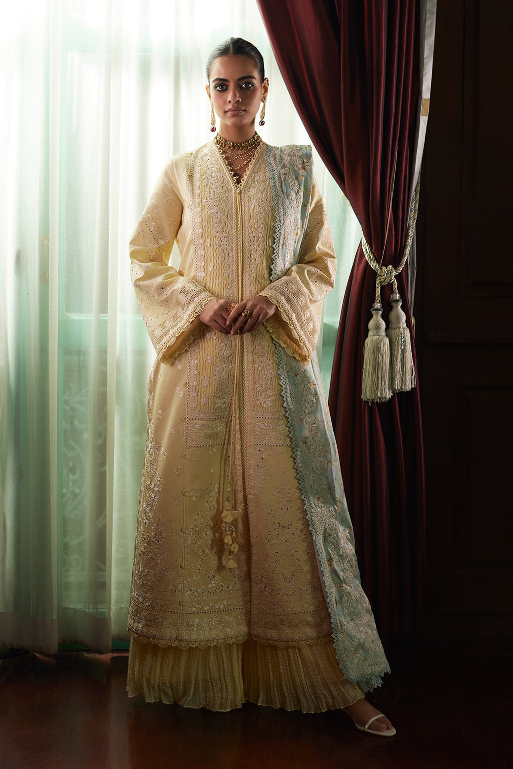 Daneen | Saad Bin Shahzad | Summer Pret 2026