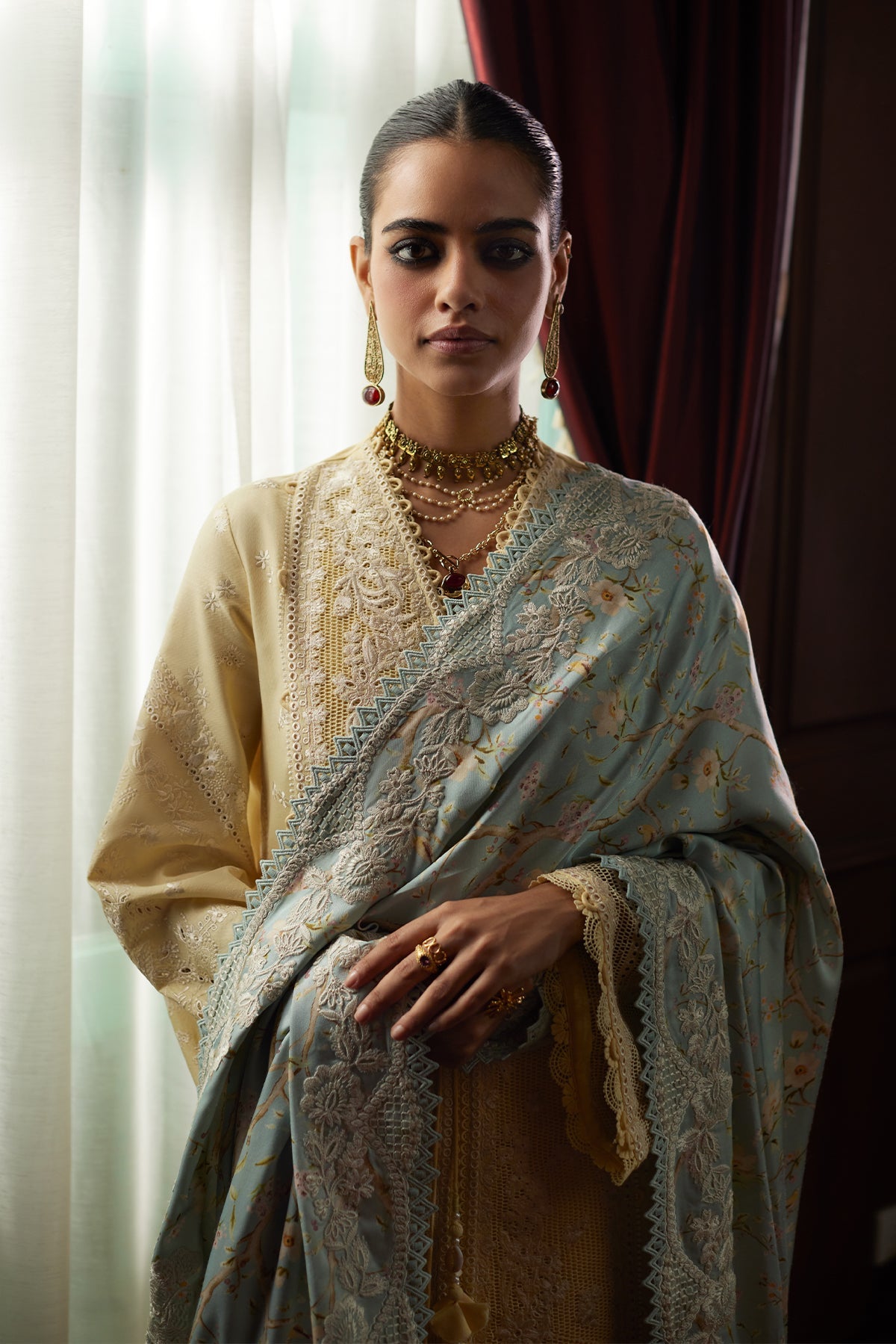 Daneen | Saad Bin Shahzad | Summer Pret 2026