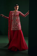 Regal by Soraya Official Sharara Suit - Shahana Collection UK