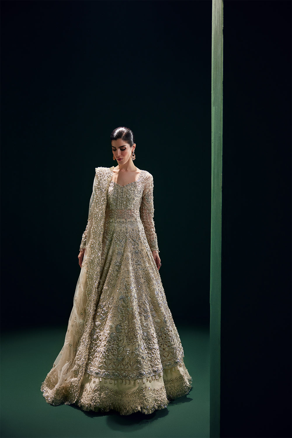 Elysian by Soraya Official Pishwas - Shahana Collection UK