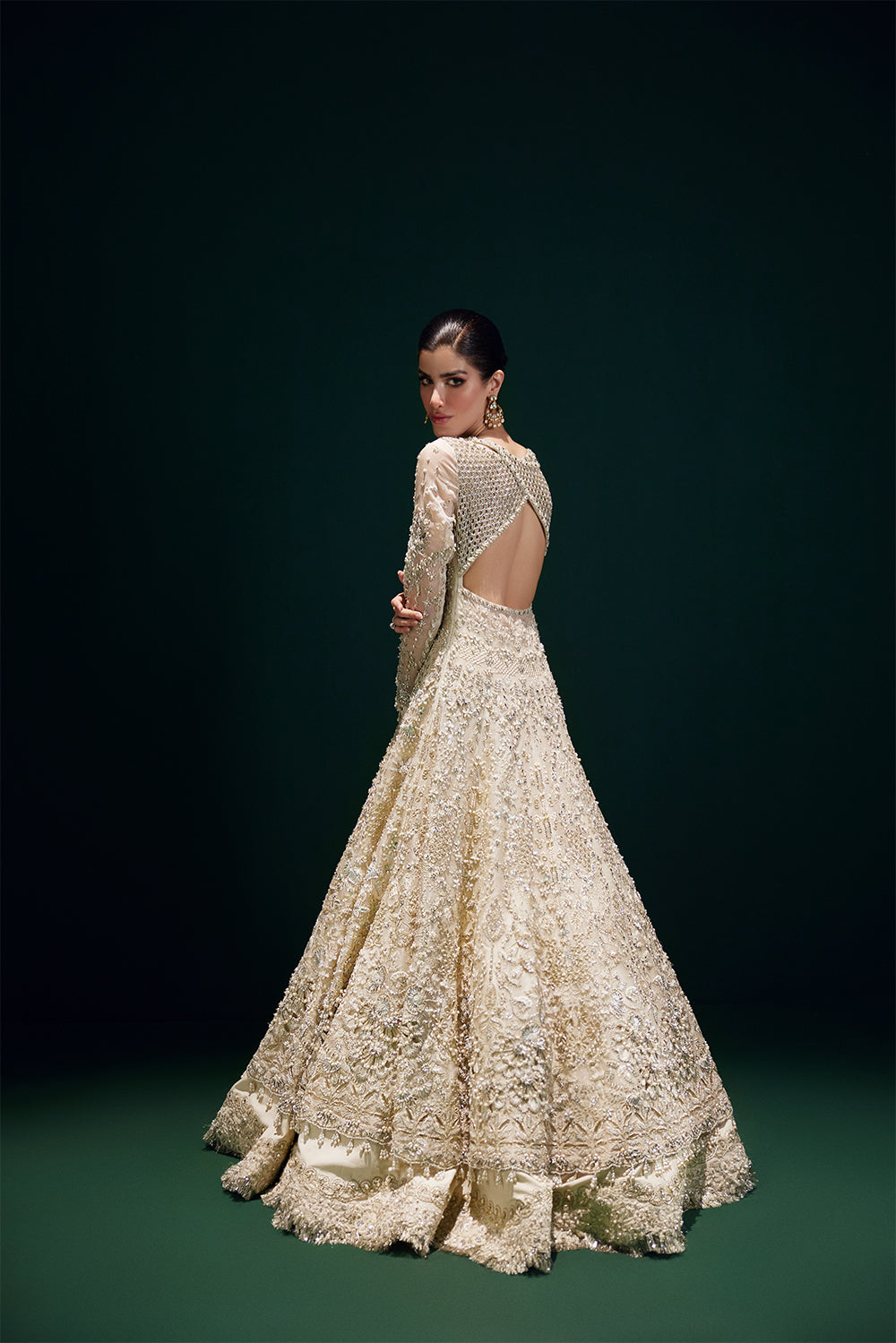 Elysian by Soraya Official Pishwas - Shahana Collection UK