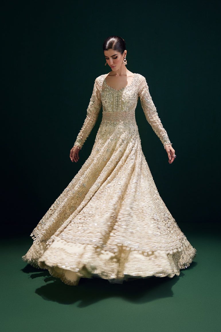 Elysian by Soraya Official Pishwas - Shahana Collection UK