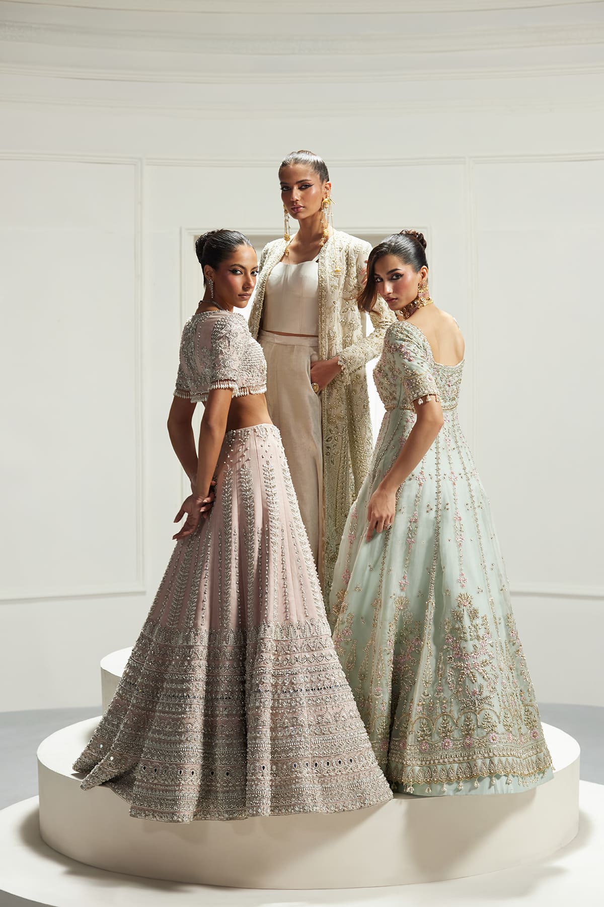 OMINA Shahana Collection