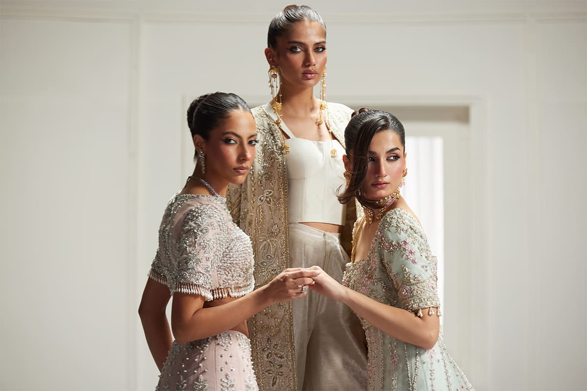 IZEL Shahana Collection