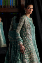 Olyra by Saad Bin Shahzad Gown - Shahana Collection UK