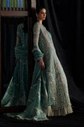 Olyra by Saad Bin Shahzad Gown - Shahana Collection UK