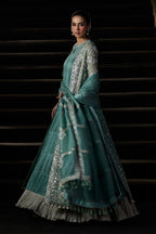 Olyra by Saad Bin Shahzad Gown - Shahana Collection UK