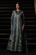 Alira by Saad Bin Shahzad Gown - Shahana Collection UK