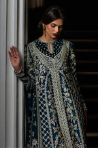 Alira by Saad Bin Shahzad Gown - Shahana Collection UK