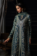 Alira by Saad Bin Shahzad Gown - Shahana Collection UK