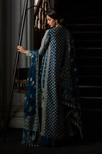 Alira by Saad Bin Shahzad Gown - Shahana Collection UK