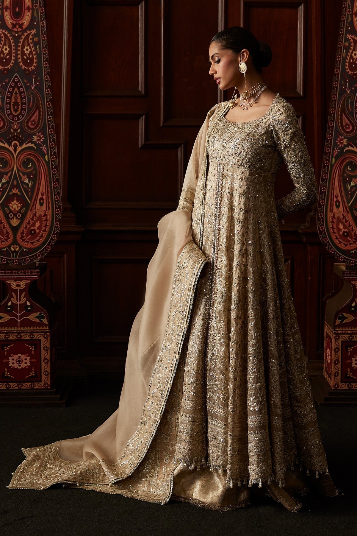 Sira by Saad Bin Shahzad Pishwas - Shahana Collection UK