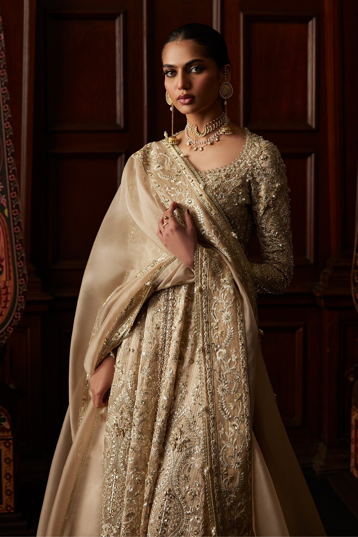 Sira by Saad Bin Shahzad Pishwas - Shahana Collection UK