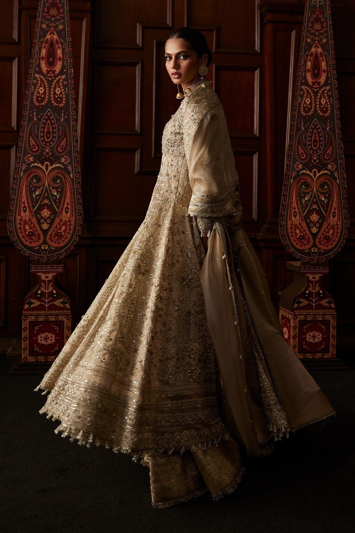 Sira by Saad Bin Shahzad Pishwas - Shahana Collection UK