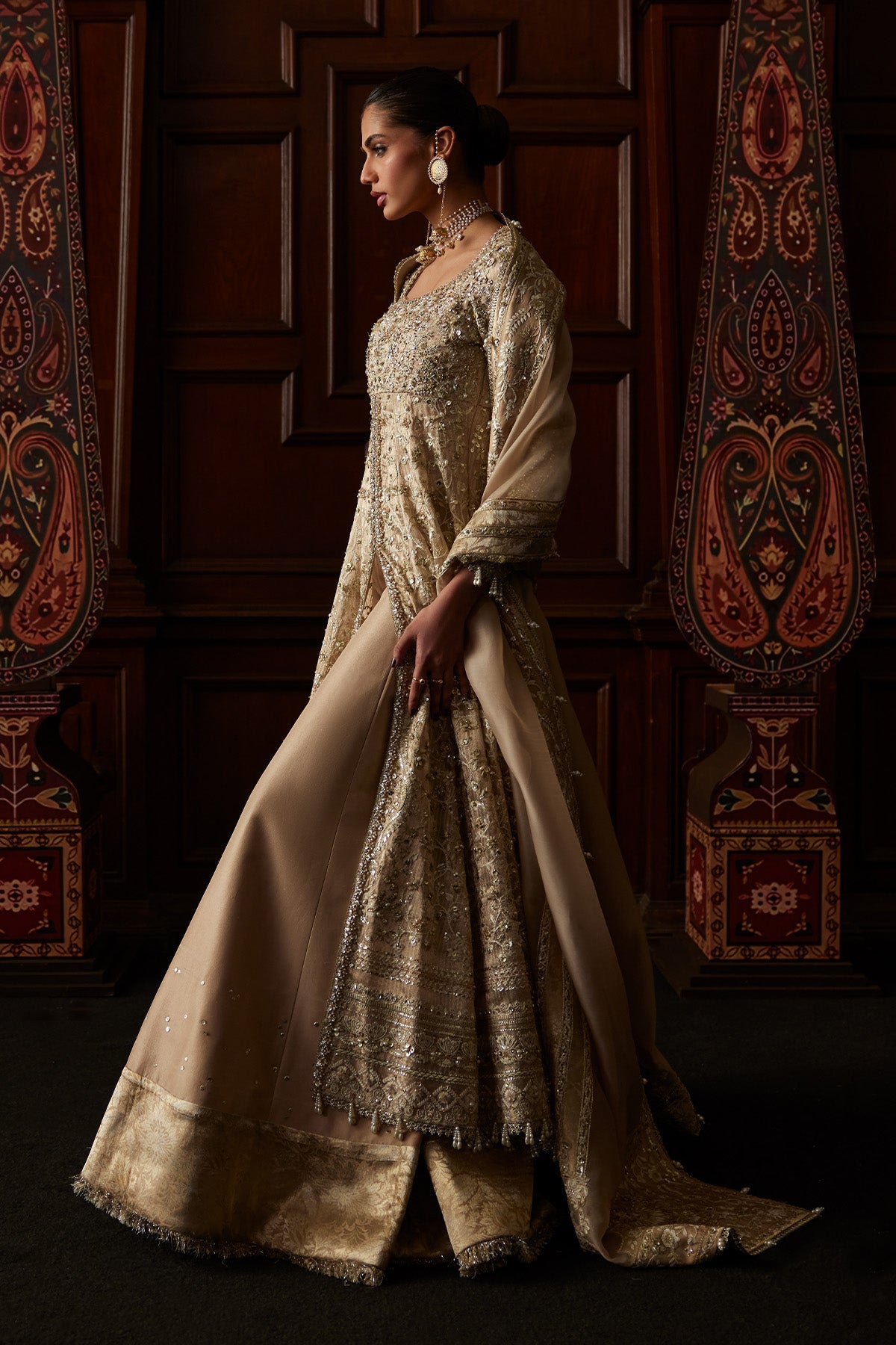 Sira by Saad Bin Shahzad Pishwas - Shahana Collection UK