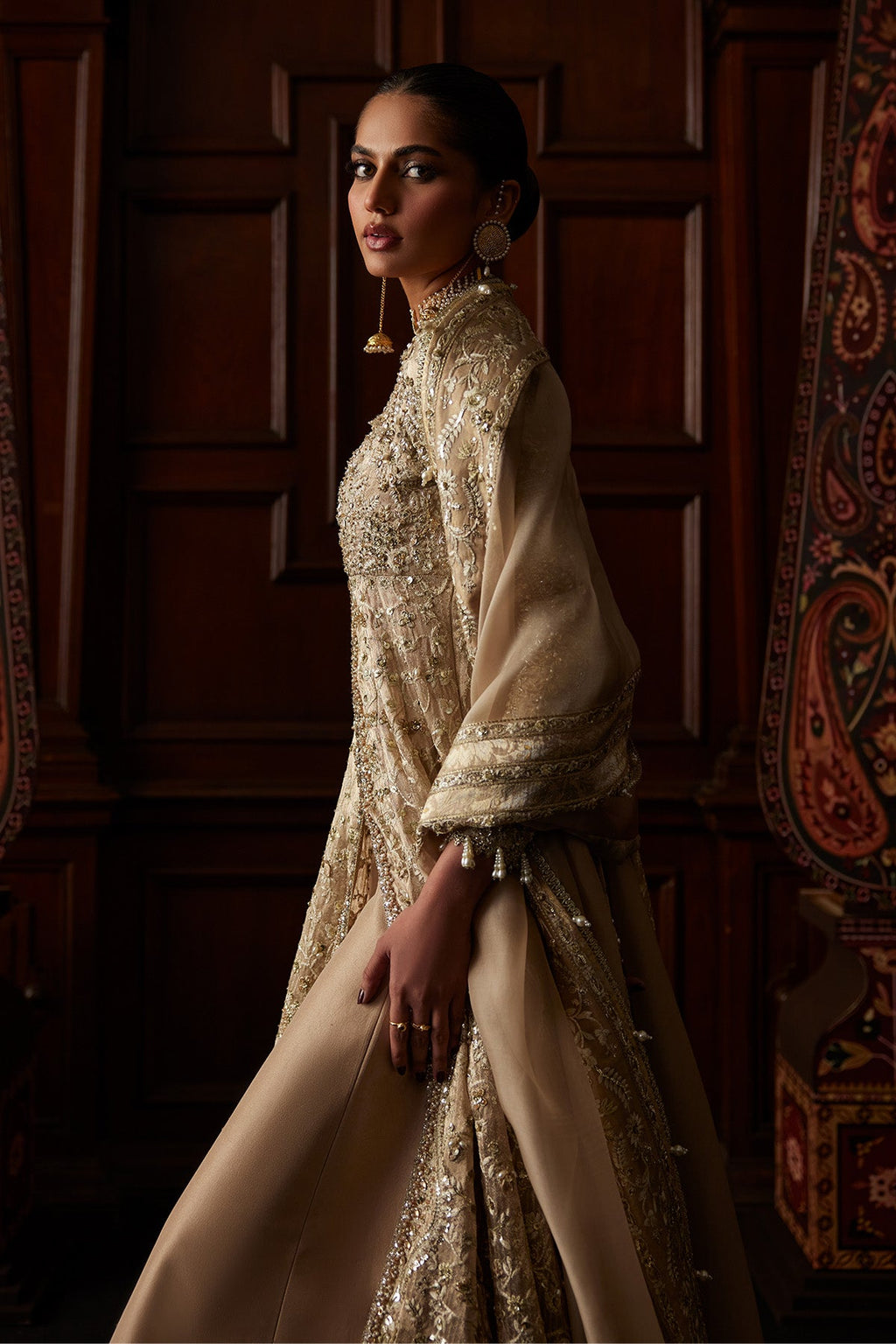 Sira by Saad Bin Shahzad Pishwas - Shahana Collection UK