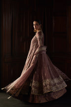 Rosalie by Saad Bin Shahzad Kalidar - Shahana Collection UK