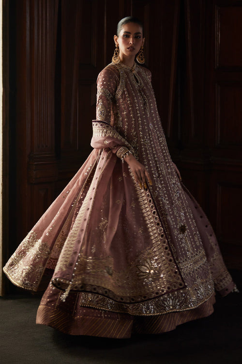 Rosalie by Saad Bin Shahzad Kalidar - Shahana Collection UK
