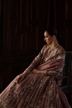 Rosalie by Saad Bin Shahzad Kalidar - Shahana Collection UK