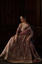 Rosalie by Saad Bin Shahzad Kalidar - Shahana Collection UK