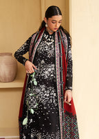 Kiran by Suffuse Unstitched Lawn - Shahana Collection UK