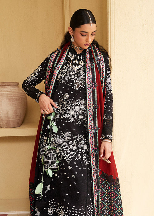 Kiran by Suffuse Unstitched Lawn - Shahana Collection UK