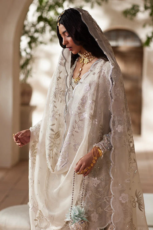 Yasmira by Suffuse By Sana Yasir Luxury Formals - Shahana Collection UK