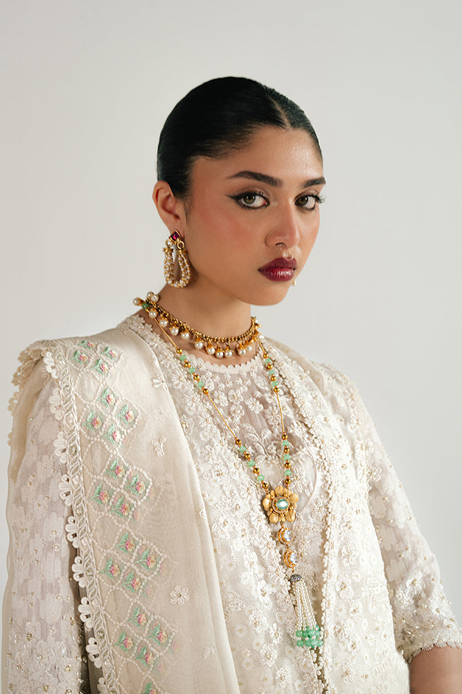 Luvina by Suffuse By Sana Yasir Silk Pret - Shahana Collection UK