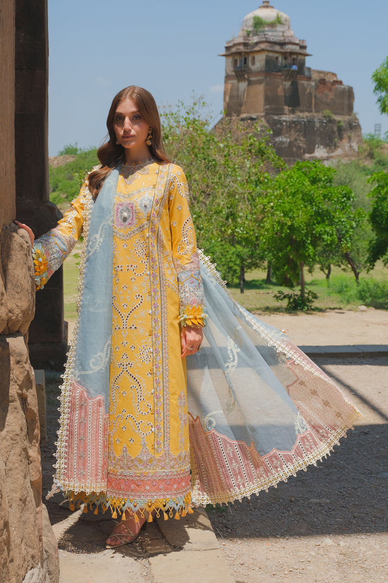 Buy Now, BE-05 ASRA - Qalamkar Luxury Lawn Eid Edit 2023 - Shahana Collection UK -  Qalamkar in UK - Wedding and Bridal Party Dresses 